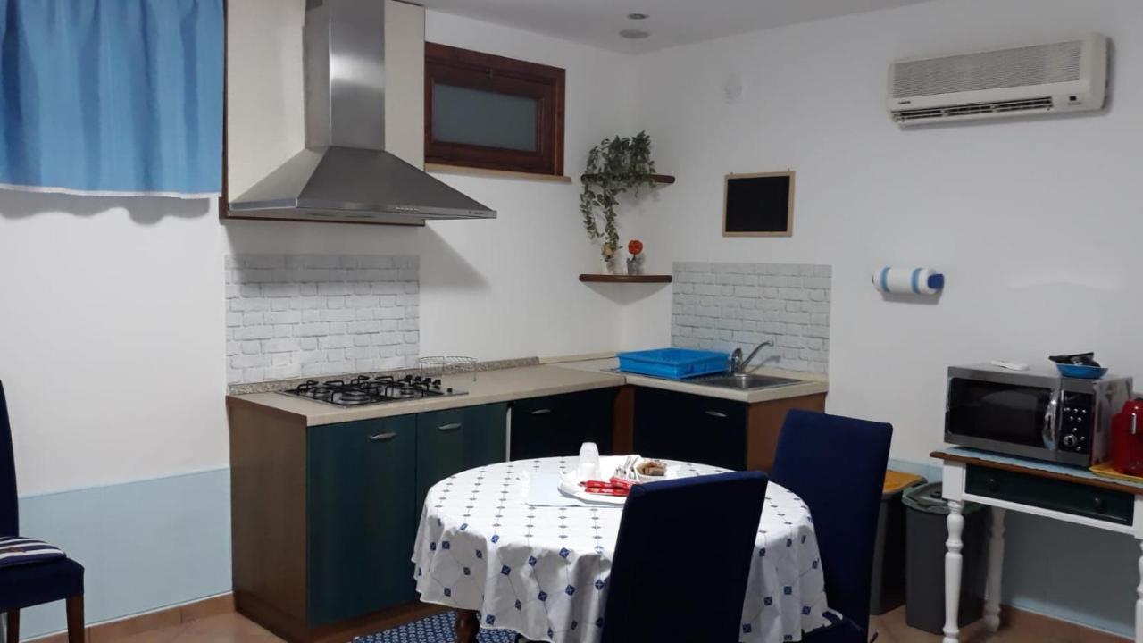 Appartamentino Cinisi Dış mekan fotoğraf